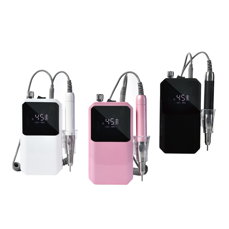 Тырнақ бұрғы сіздің маникюр тәжірибеңізді қалай өзгертеді?