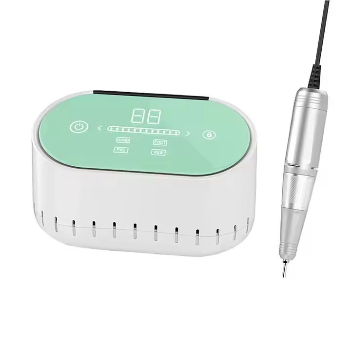 Қайта зарядталатын тырнақ бұрғы сіздің тырнақ күтіміңізді қалай өзгертеді?