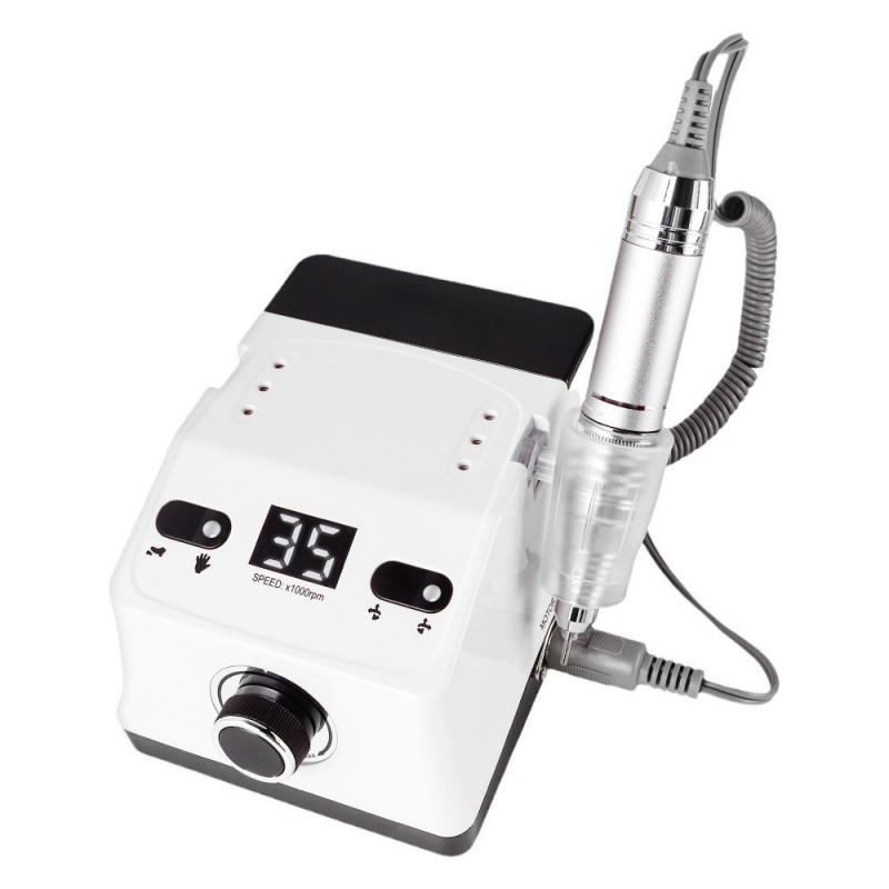 Тырнақ бұрғы электр қалай жұмыс істейді?