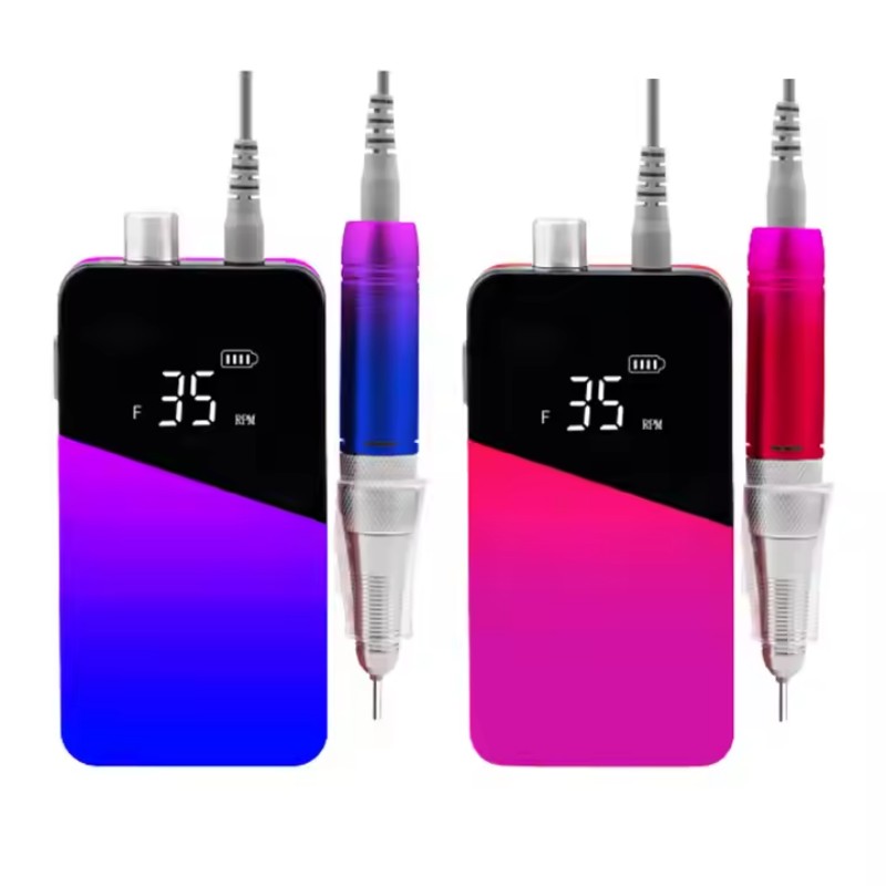 30 000 RPM электрлік тырнақ бұрғы