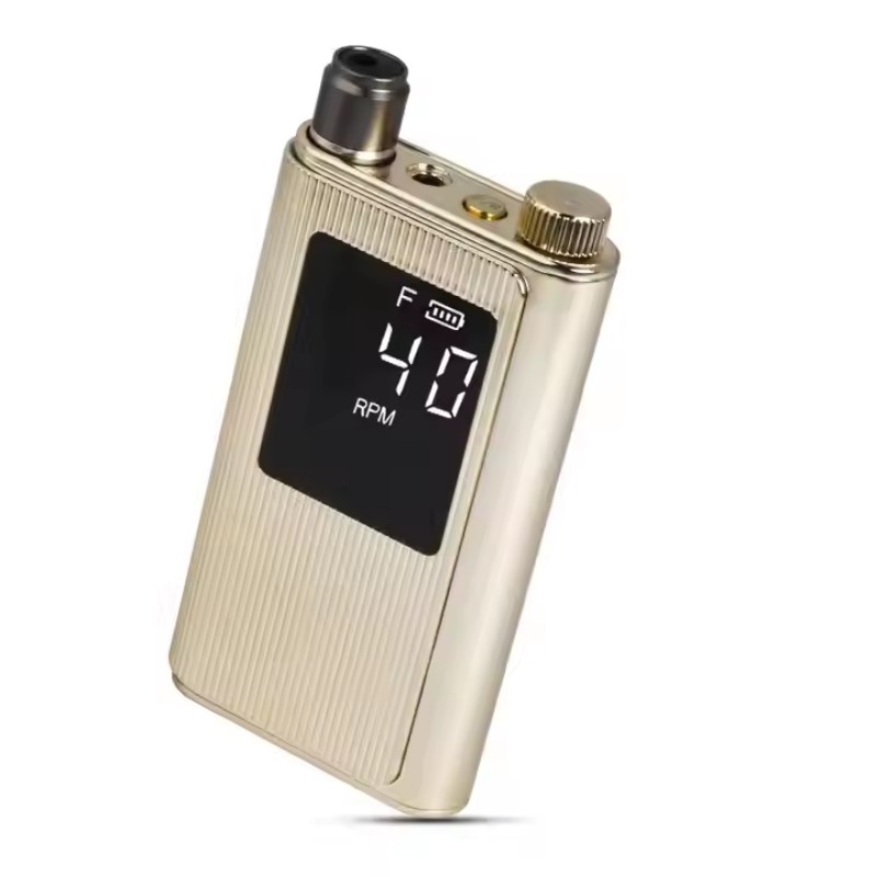 40 000 RPM жоғары жылдамдықты кәсіби тырнақ бұрғы