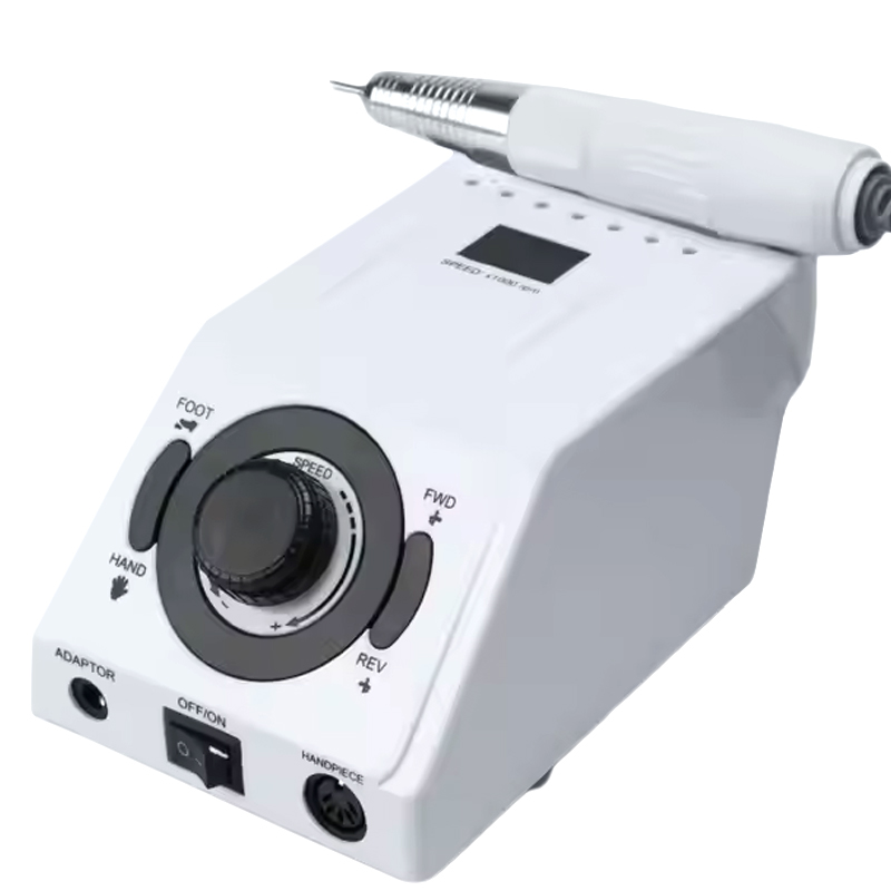 Сымсыз электрлік тырнақ файлы