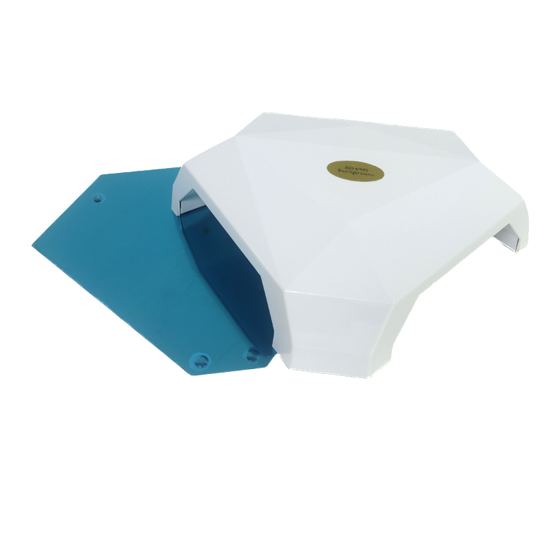 Алмаз тәрізді гельді емдеу және кептіру тырнақ кептіргіші