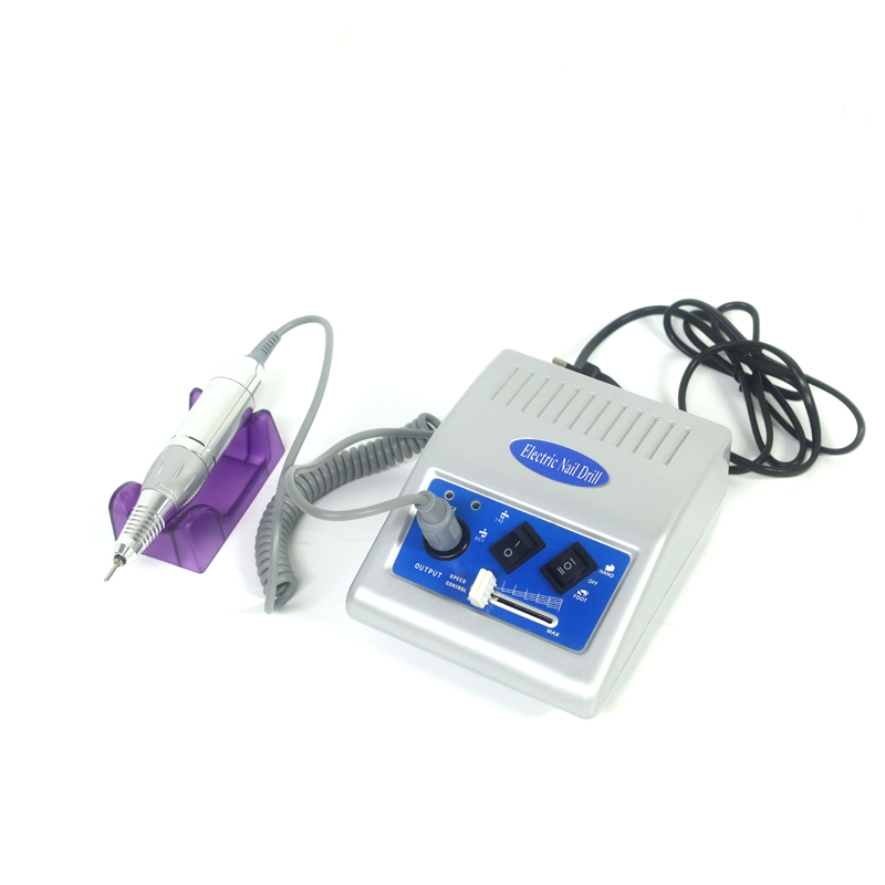 Жуықпен басқарылатын тырнақ файлы