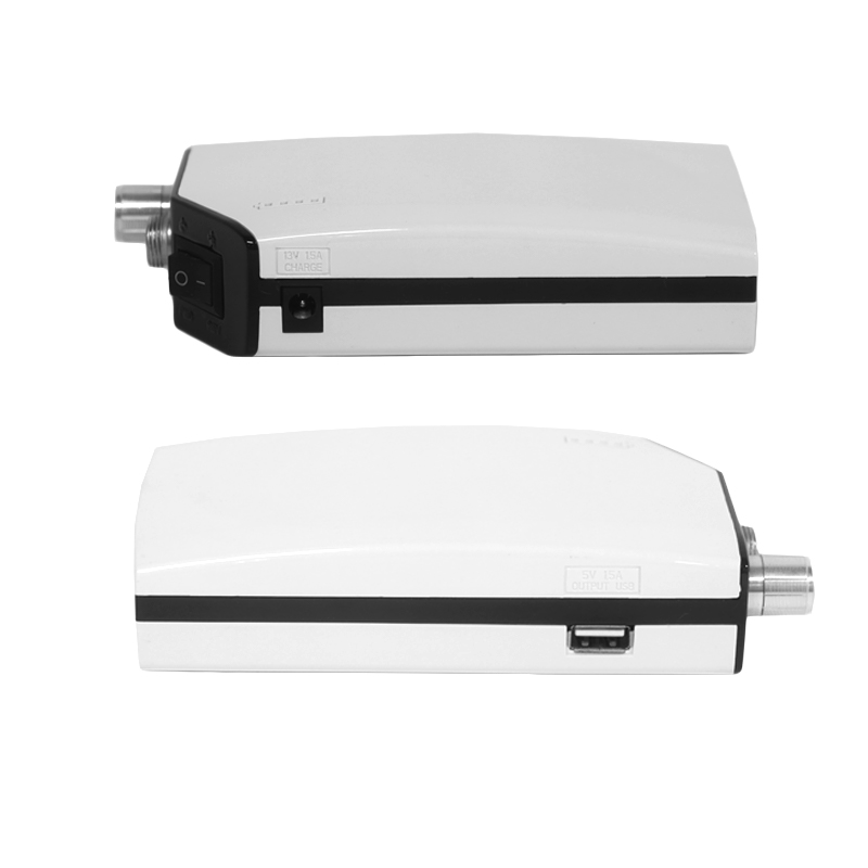 Жоғары сапалы ақ электр тартқыш