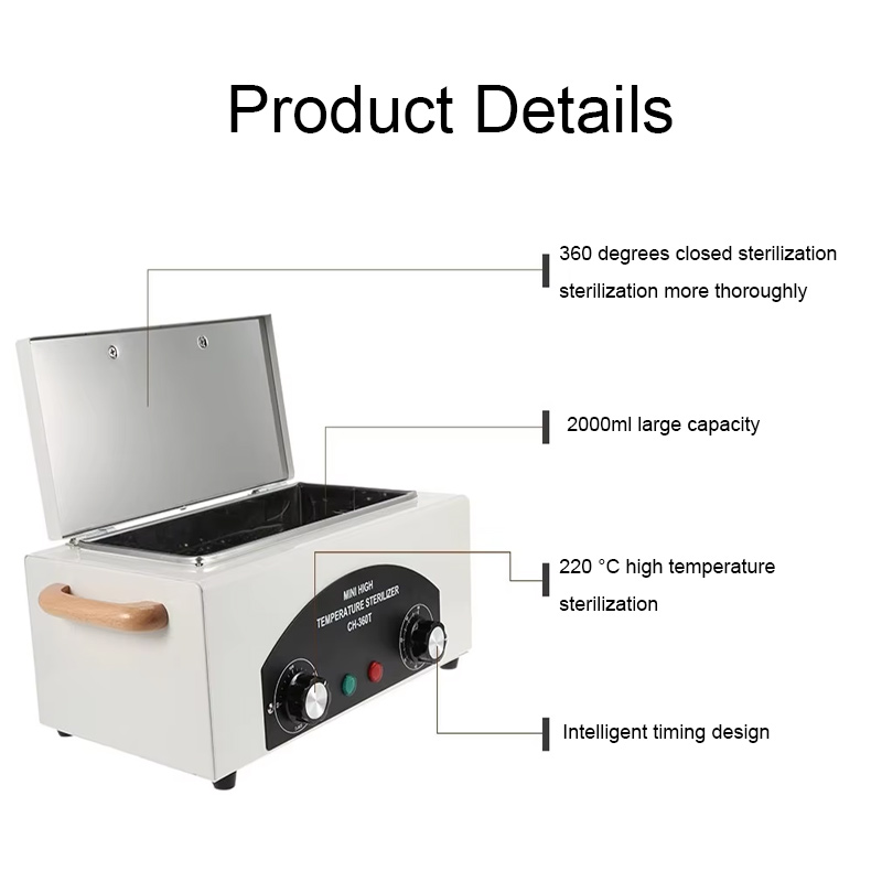 2000ml Large-Capacity Sanitizer Cabinet