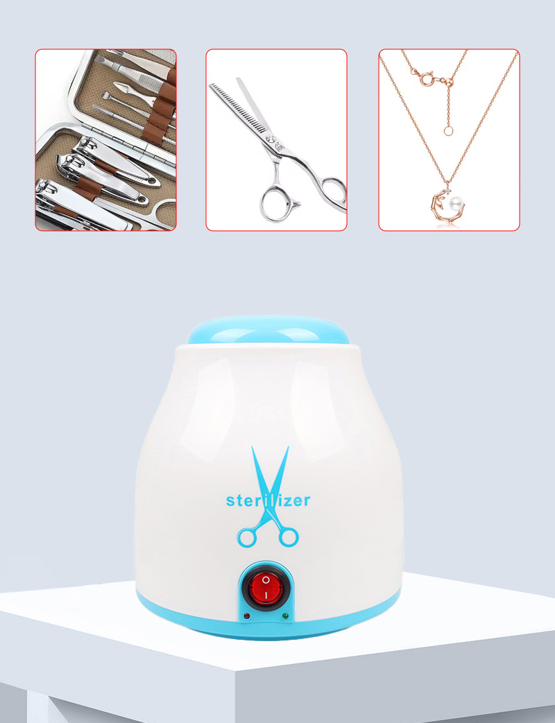 High-Temperature Sterilization Cup with Quartz Sand