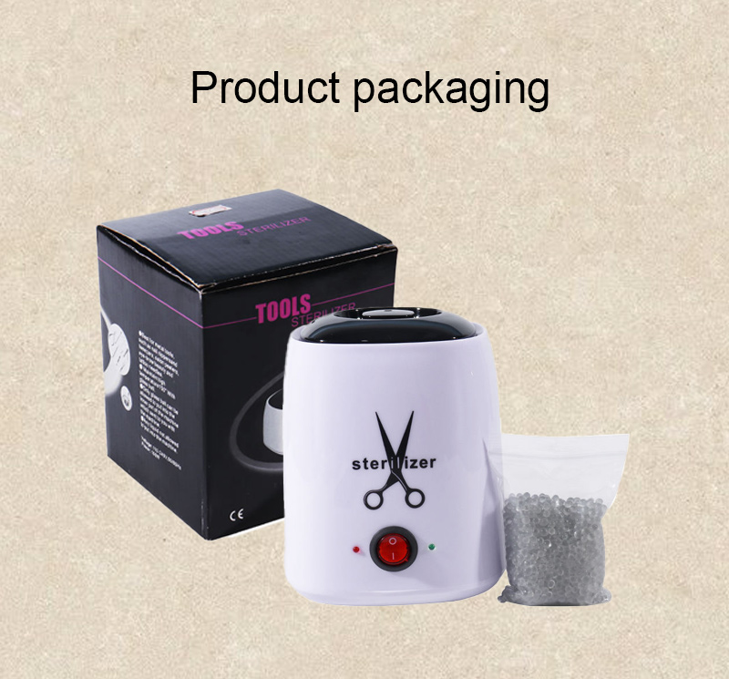 Nail Tool Sterilizer
