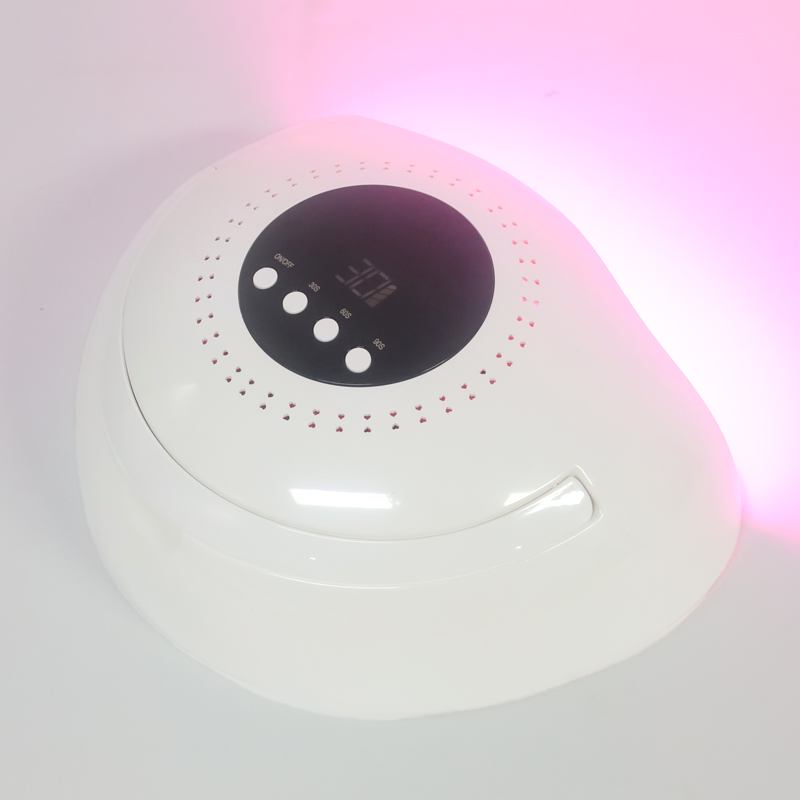 Үлкен сыйымдылығы бар ұзын қол тырнақ шамы