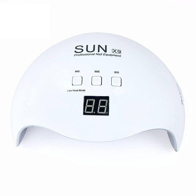 Тырнақ кептіргіш шамы 36w Sun X9