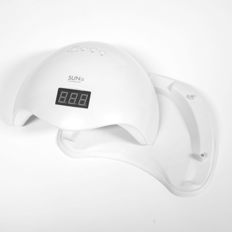 алынбалы негізі бар тырнақ кептіргіш