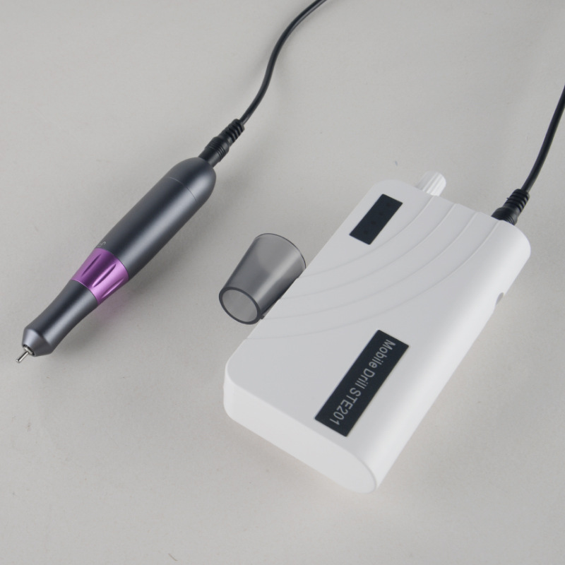 New Type Nail Polisher