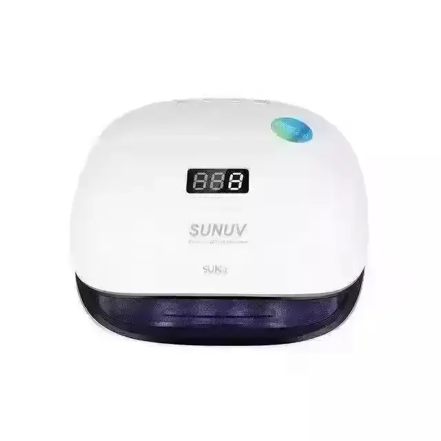 ЖОҒАРЫ ЖОЮ Smart Sensor портативті маникюр машинасы жоқ