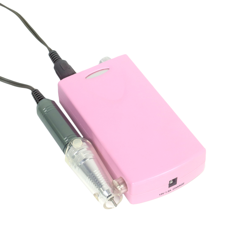 Pink Premium Electium Electry Nail файлы