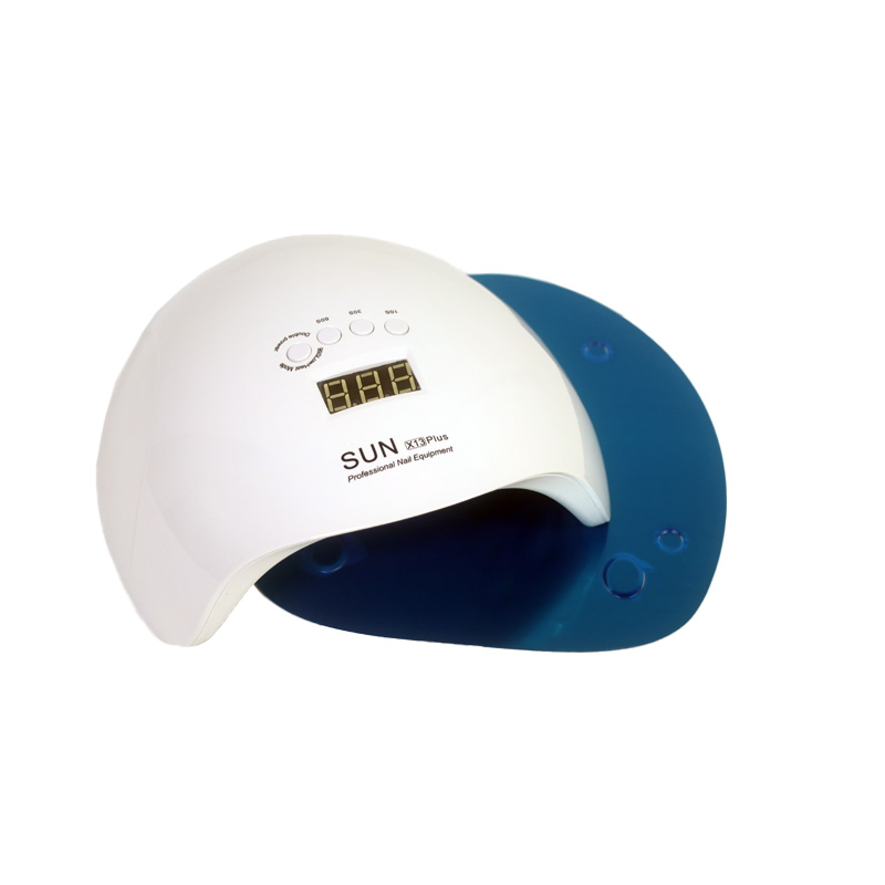 Premium тырнақ жарығы негізі бар шам