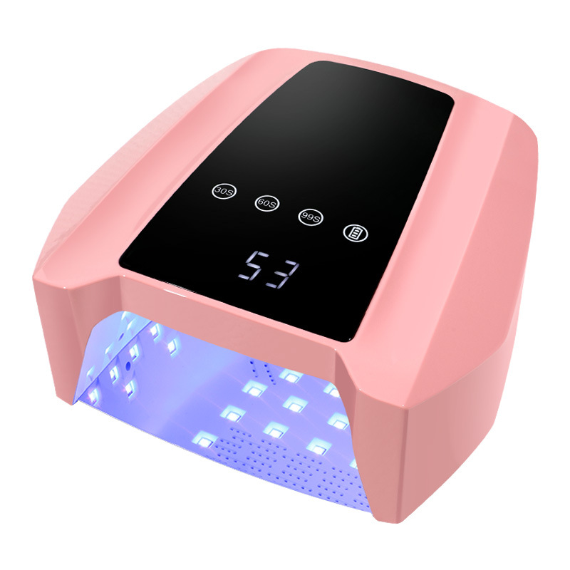 Үйдегі Pro UV тырнақ салоны нәтижелері
