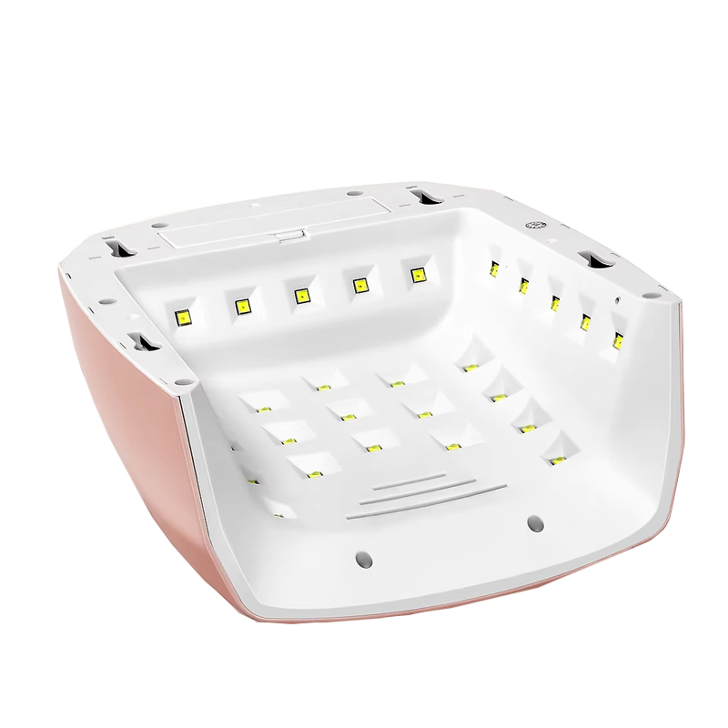 Жылдам кептіргіш гельді тырнақты емдейтін машина