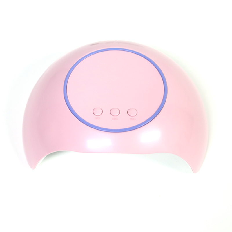 Ақылды сенсорлы тырнақ шамы Hands Free