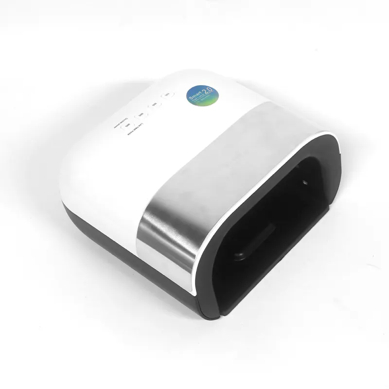 Күн шамы 48w ақылды сенсорлық тырнаққа арналған жарық терапиясы