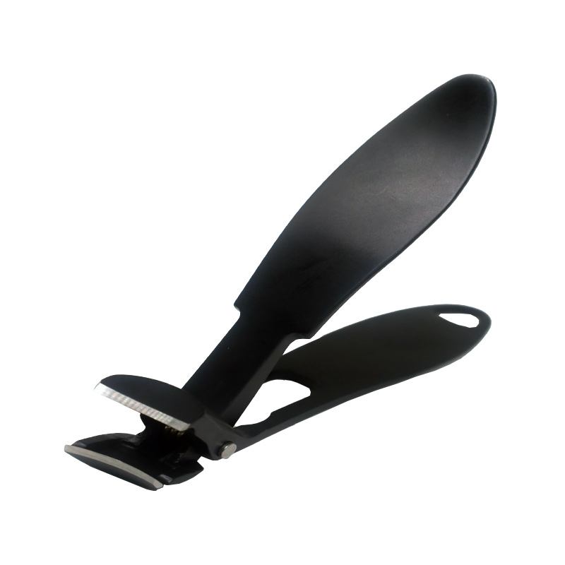 Кең ашылатын шашырауға қарсы тырнақ файлы